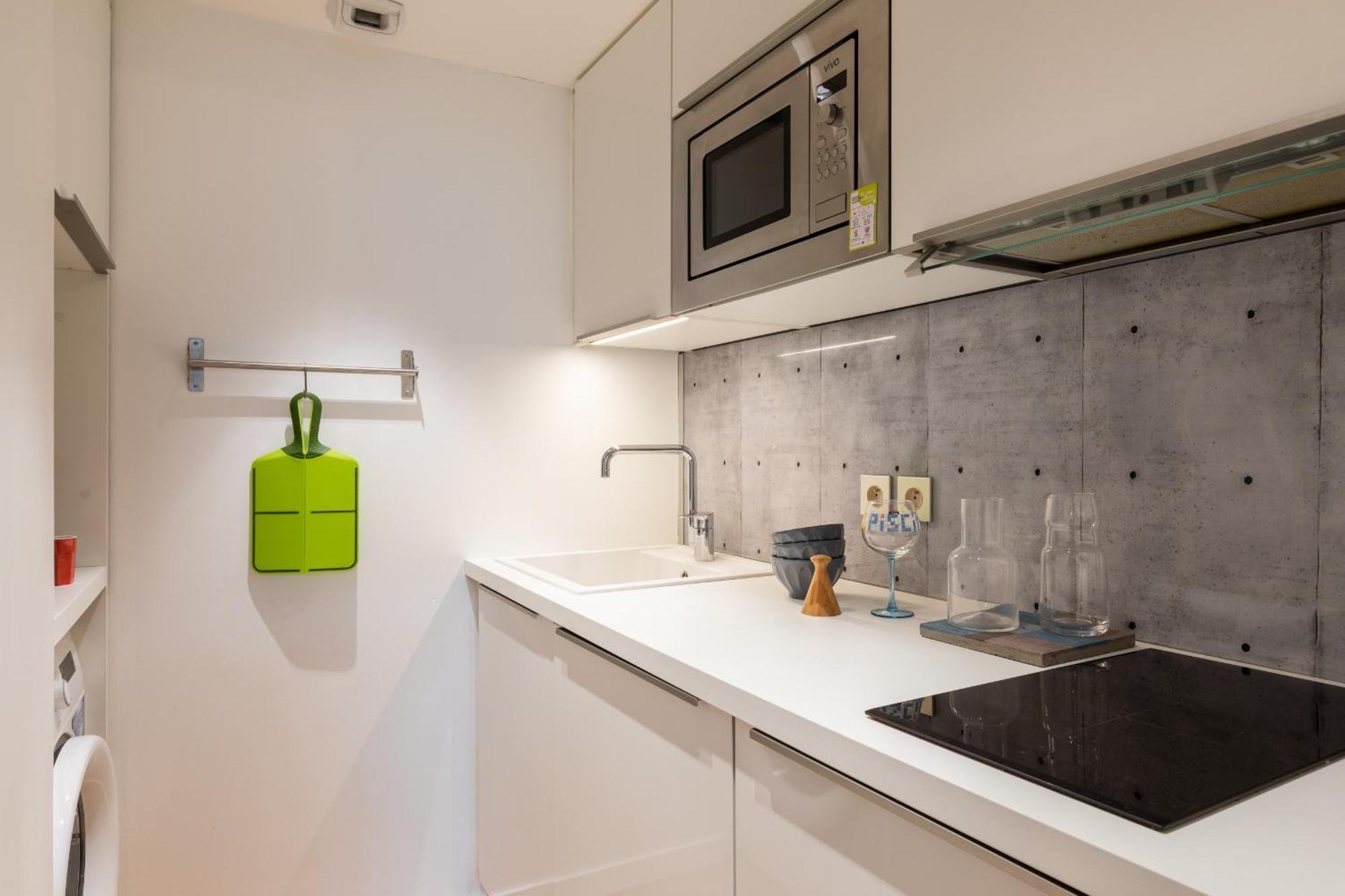 Appartement DIFY Style - Charpennes à Villeurbanne Extérieur photo