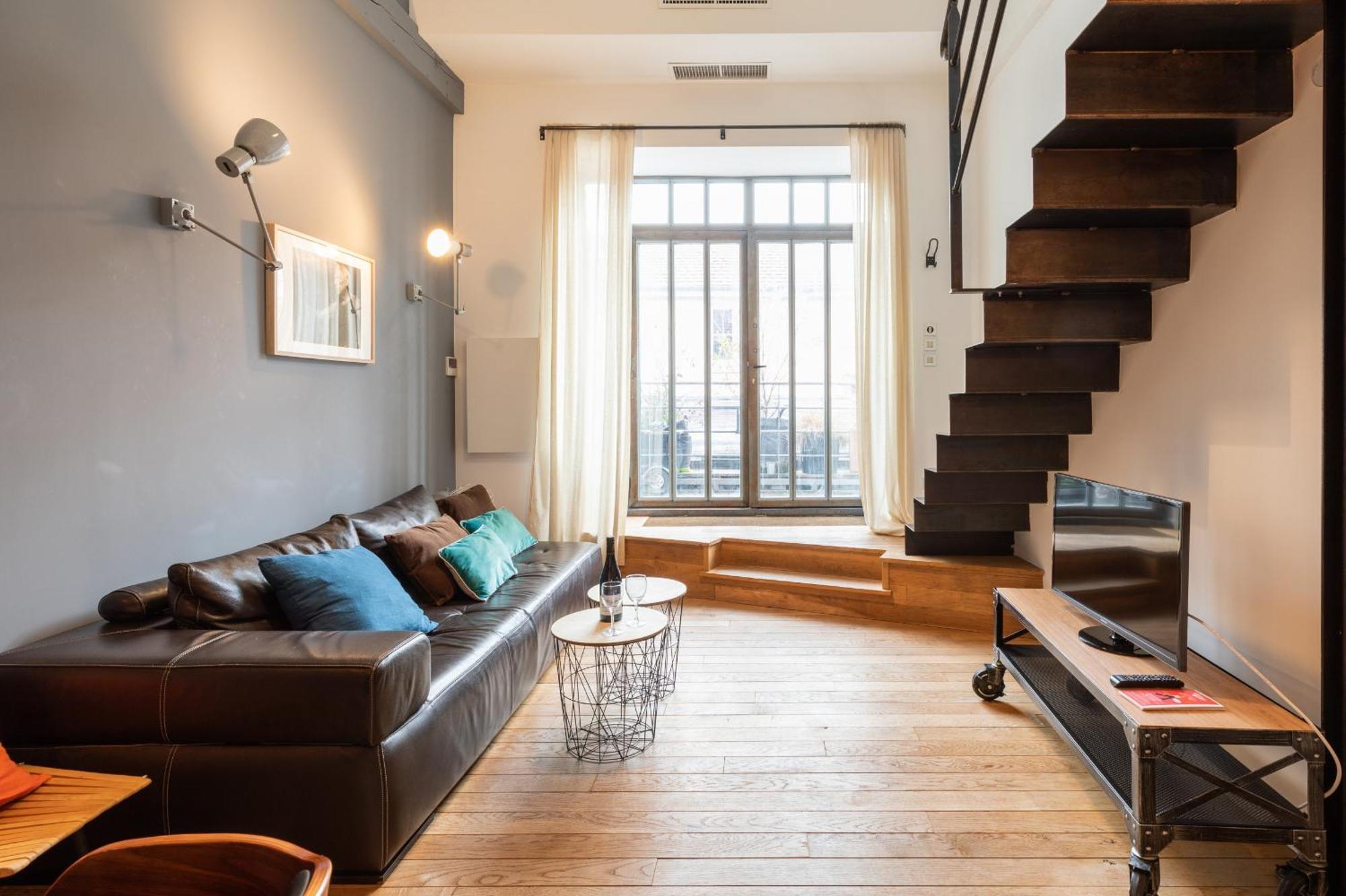 Appartement DIFY Style - Charpennes à Villeurbanne Extérieur photo