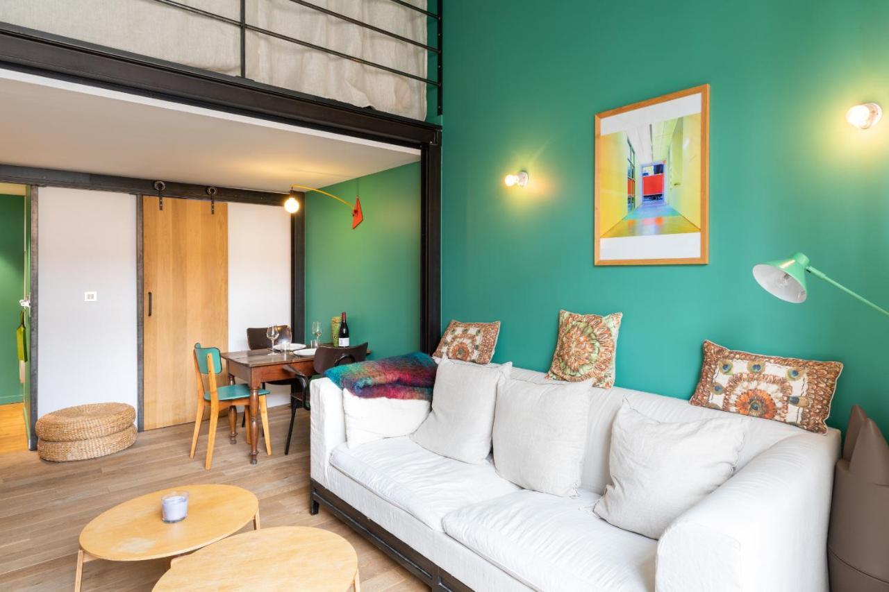 Appartement DIFY Style - Charpennes à Villeurbanne Extérieur photo