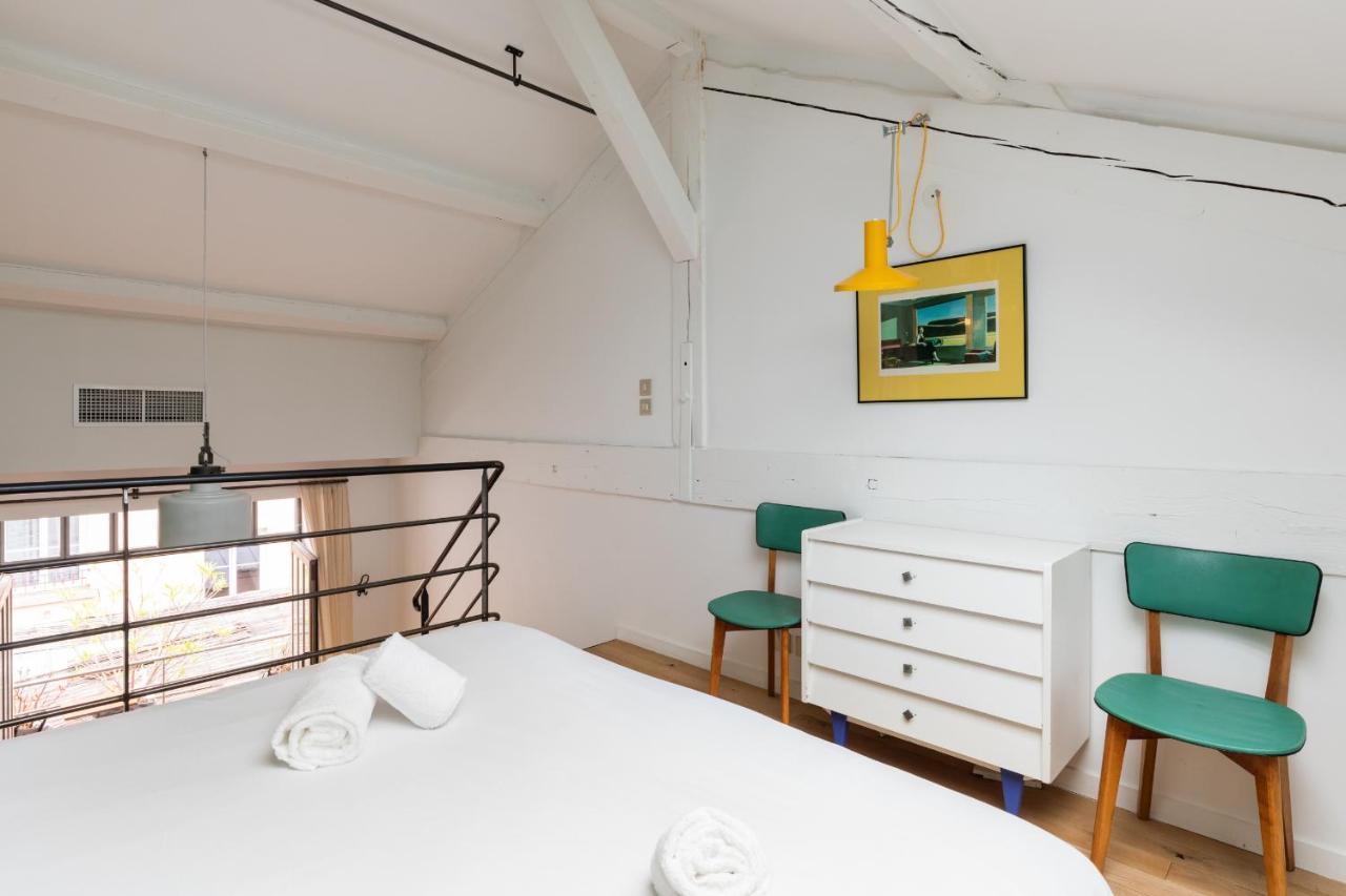 Appartement DIFY Style - Charpennes à Villeurbanne Extérieur photo