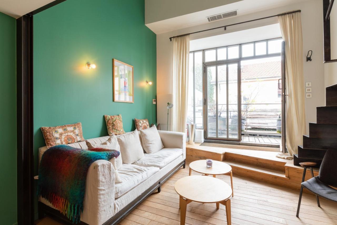 Appartement DIFY Style - Charpennes à Villeurbanne Extérieur photo