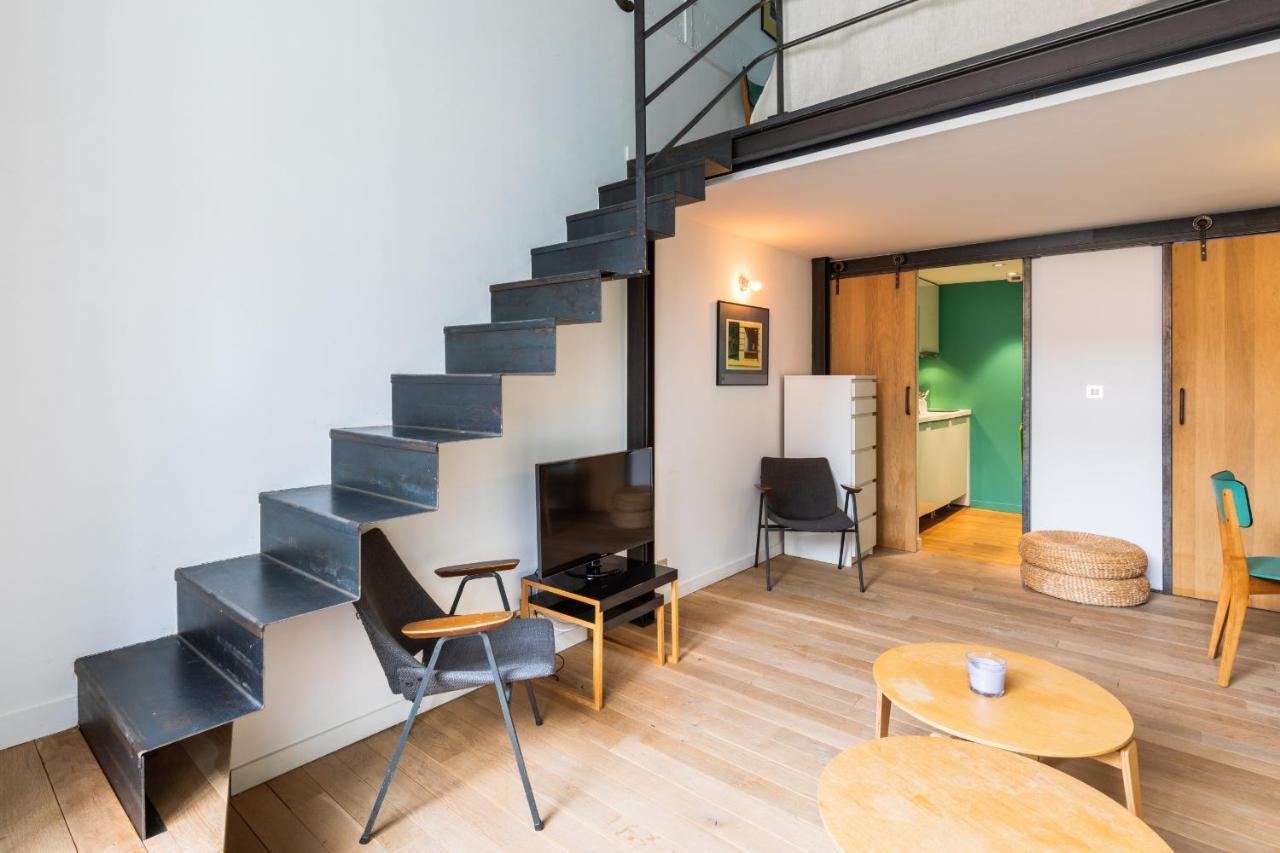 Appartement DIFY Style - Charpennes à Villeurbanne Extérieur photo