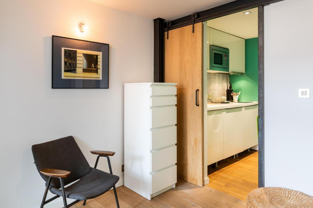 Appartement DIFY Style - Charpennes à Villeurbanne Extérieur photo