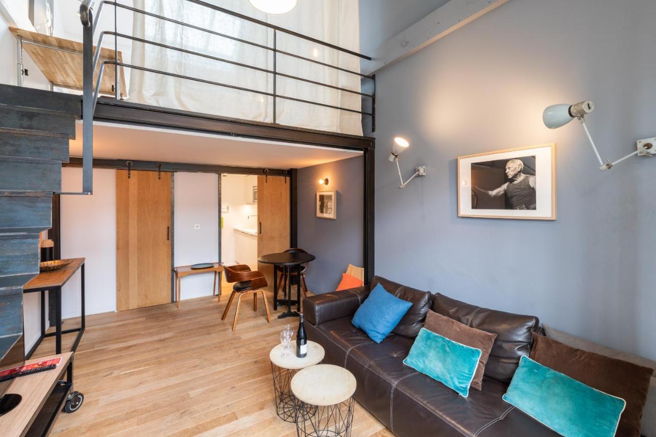 Appartement DIFY Style - Charpennes à Villeurbanne Extérieur photo