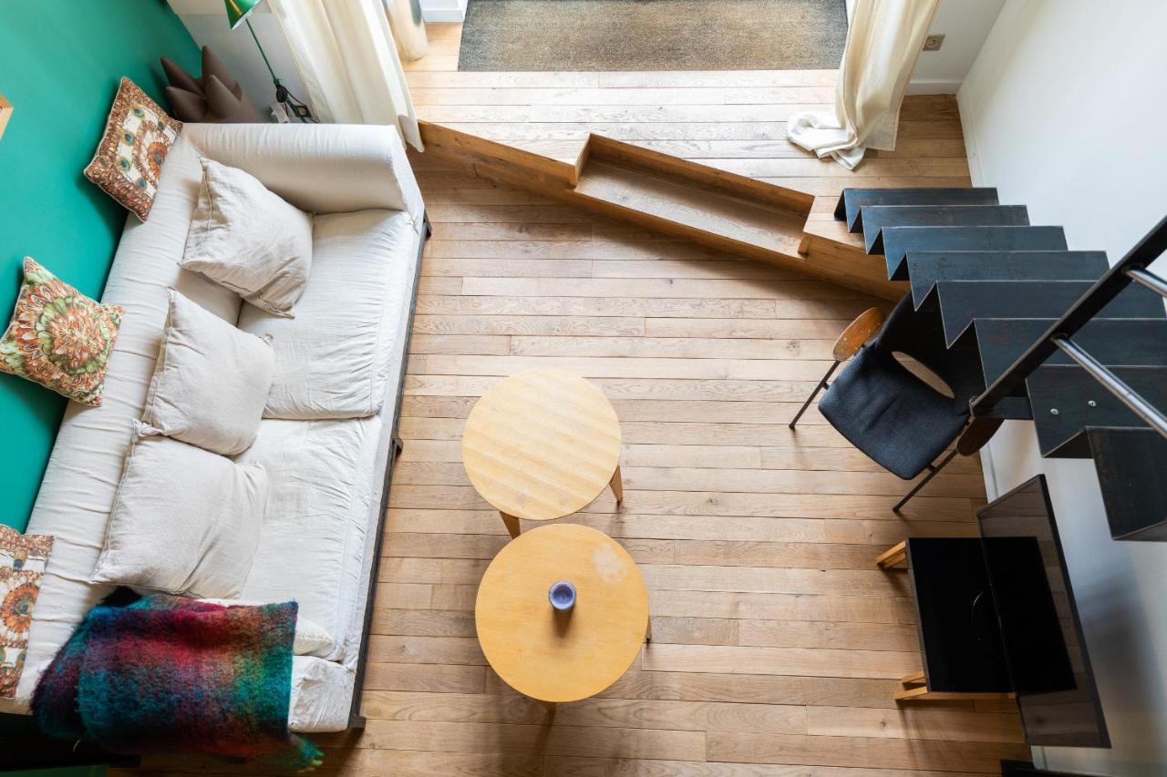 Appartement DIFY Style - Charpennes à Villeurbanne Extérieur photo